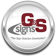 G&S Signs Logo