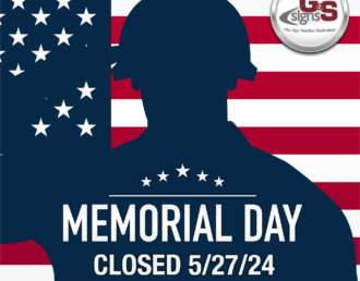 Closed Memorial Day 2024